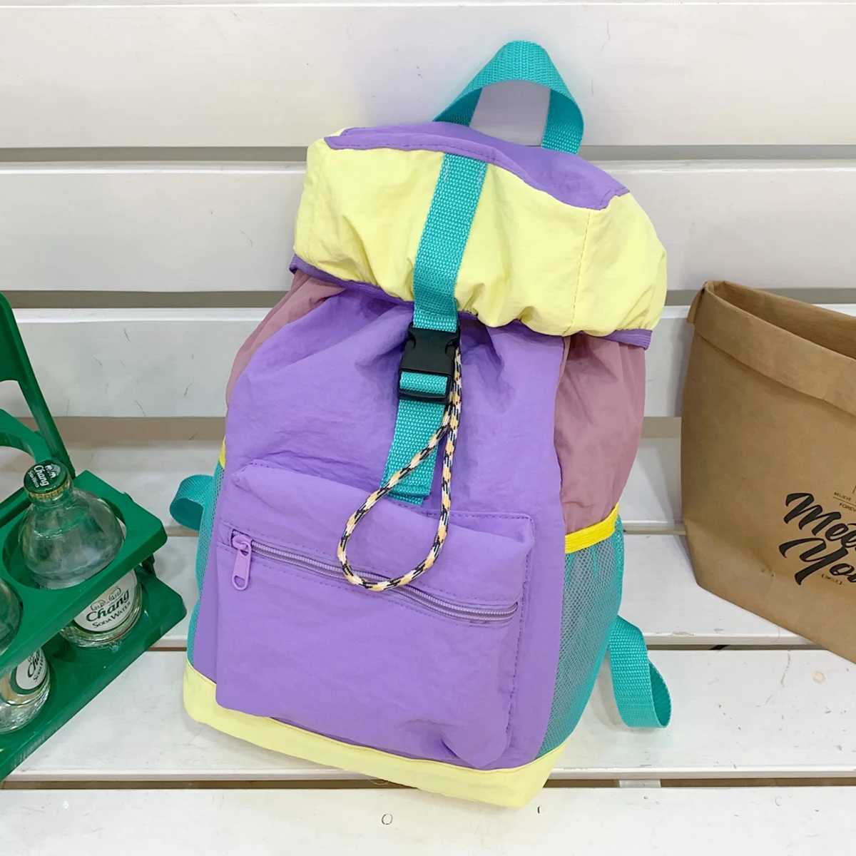 orts Backpack Womens New Cycling Bag Travel Backpack Spring Outing Lightweight MultiFunctionalM ountaineeringB agC limbingB agL argeC apacityH ikingSM