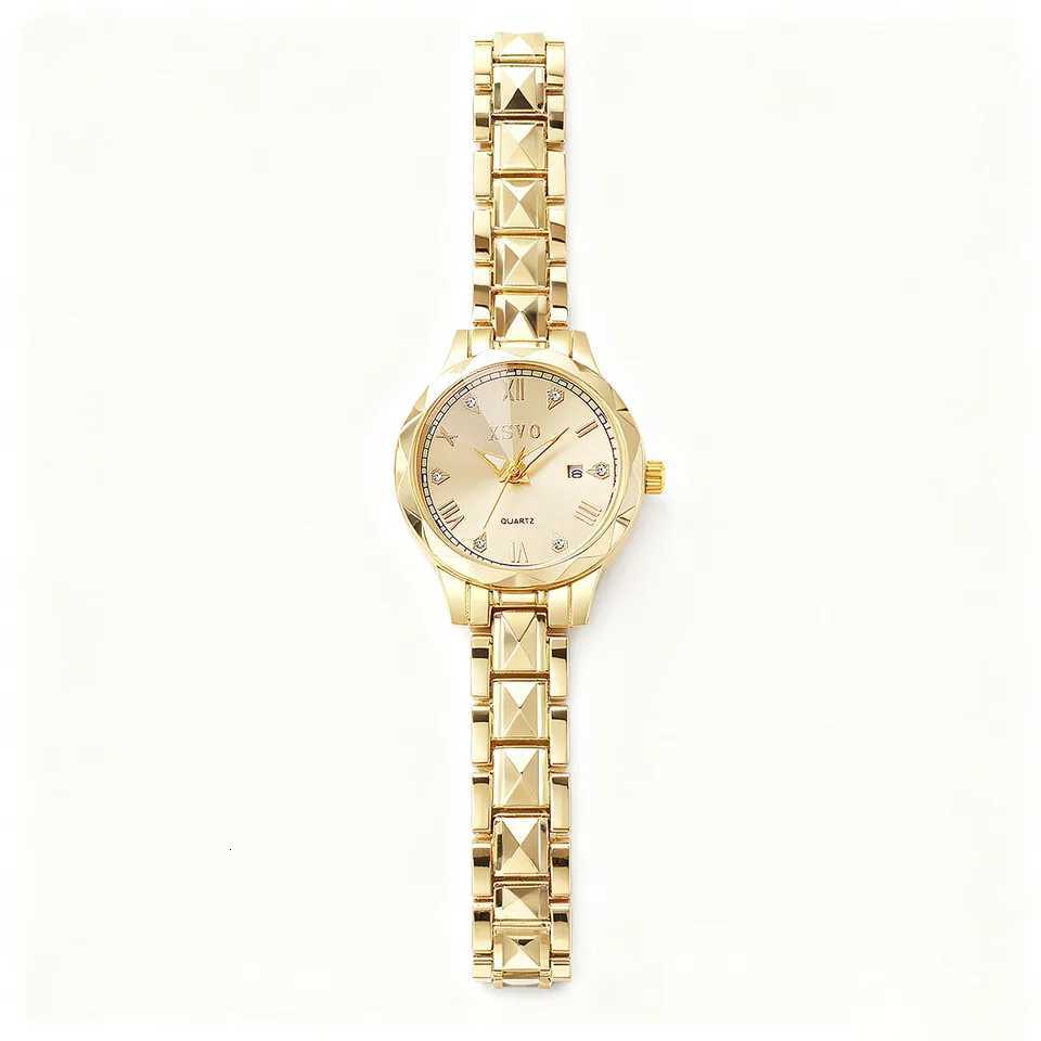 Fashionable and light luxury alloy wens quartz suitable for daily wear Christmas and Thanksgiving gifts M251222