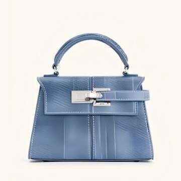 Cross-Border 2025 Spring Summer New Handbag Commuter Shoulder Women's Fashion Versatile Crossbody Bag