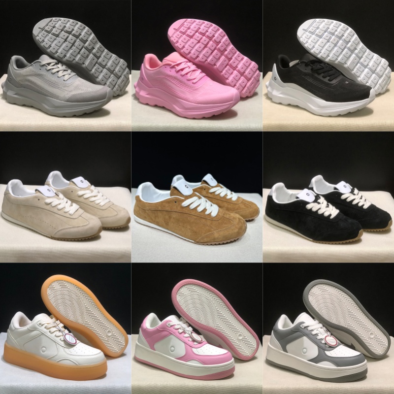 Free shipping New alos yoga shoes designer aloshoes Recovery Mode sneakers chaussure for men women trainers alosneakers runners 36-45