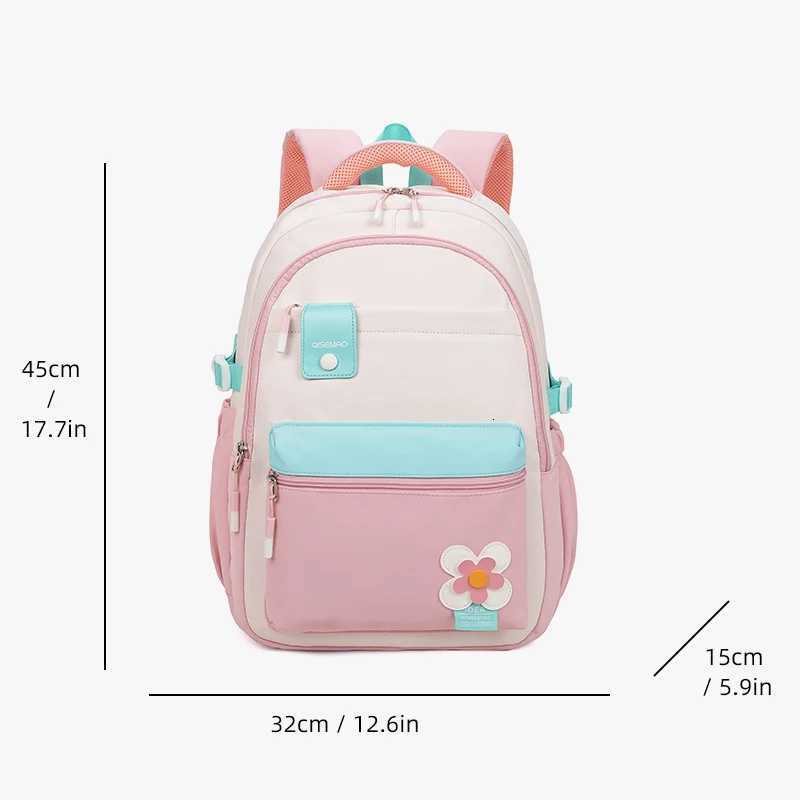 ns schoolbags for fifth and sixth grade female highlookingu ltralightwe ightreducingjun iorhig hsch oolstu dentsand hig hsch oolbac kpacks202 4new bac