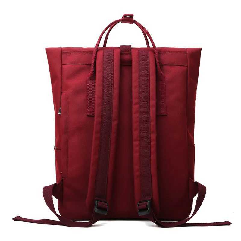 Schoolbag Female College Student Large Capacity Backpack 2024 New Niche Notebook 14Inch Computer Bag s BackpackM251222