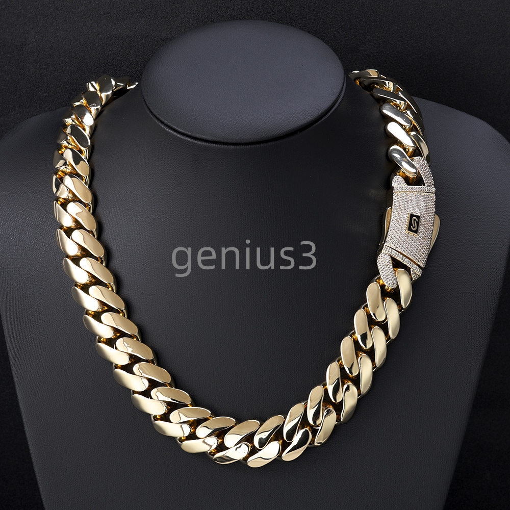 Luxury Monaco Style Cuban Link Chain 925 Silver Smooth Cuban Bracelet Iced Out VVS Moissanite Cuban Bracelet Fine Jewelry