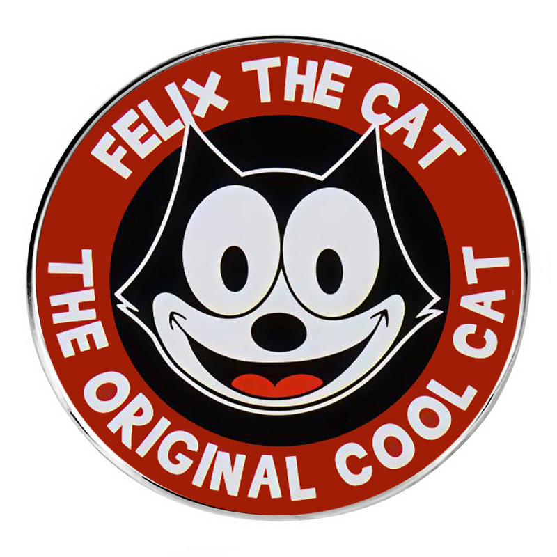 Anime pin Anime brooch cartoon enamel pin Halloween dark pins badges horror scary gothic japanese game tv movie film science fiction hero accessory U67