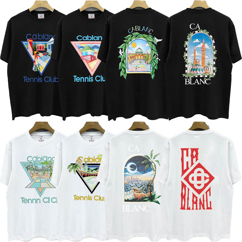 cablanc t shirt designer shirt men t shirt for men shirts for men designer t shirt men tshirt 100% cotton US SIZE S-3XL