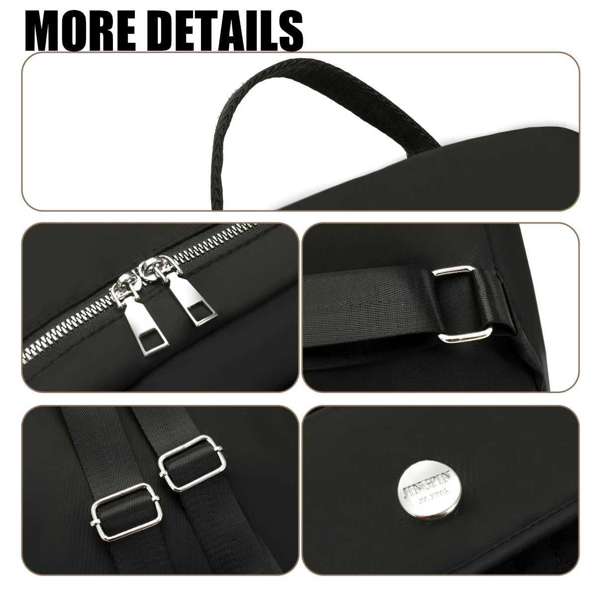 New Style Mommy Bag Outdoor Multifunctional Large-Capacity Backpack for Mother and Lightweight Travel Bag for Mom Commuting to Work BagM251222