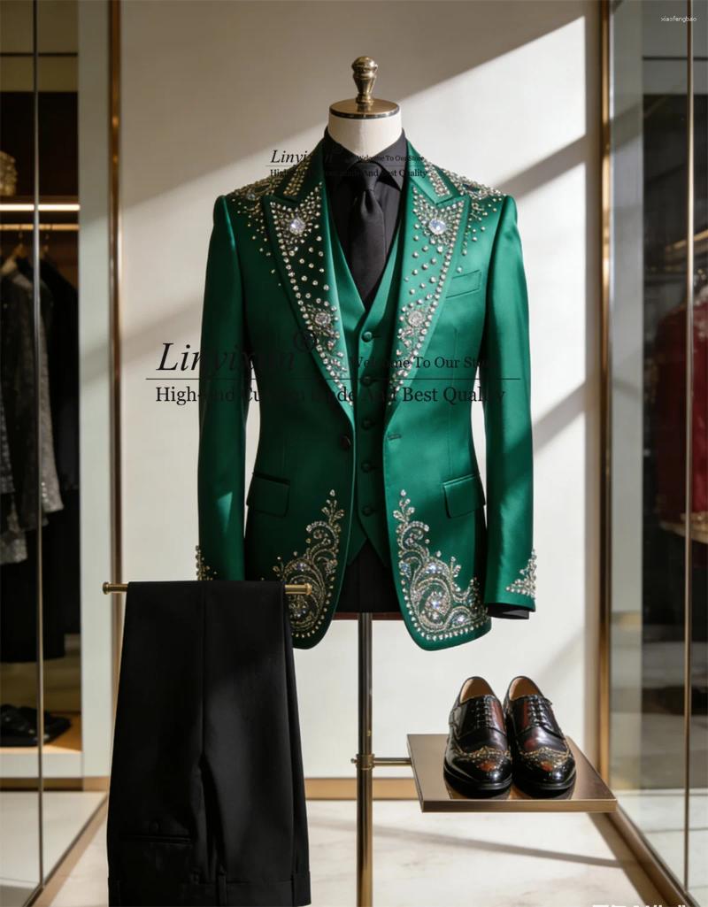 Men's Suits Glitter… - image