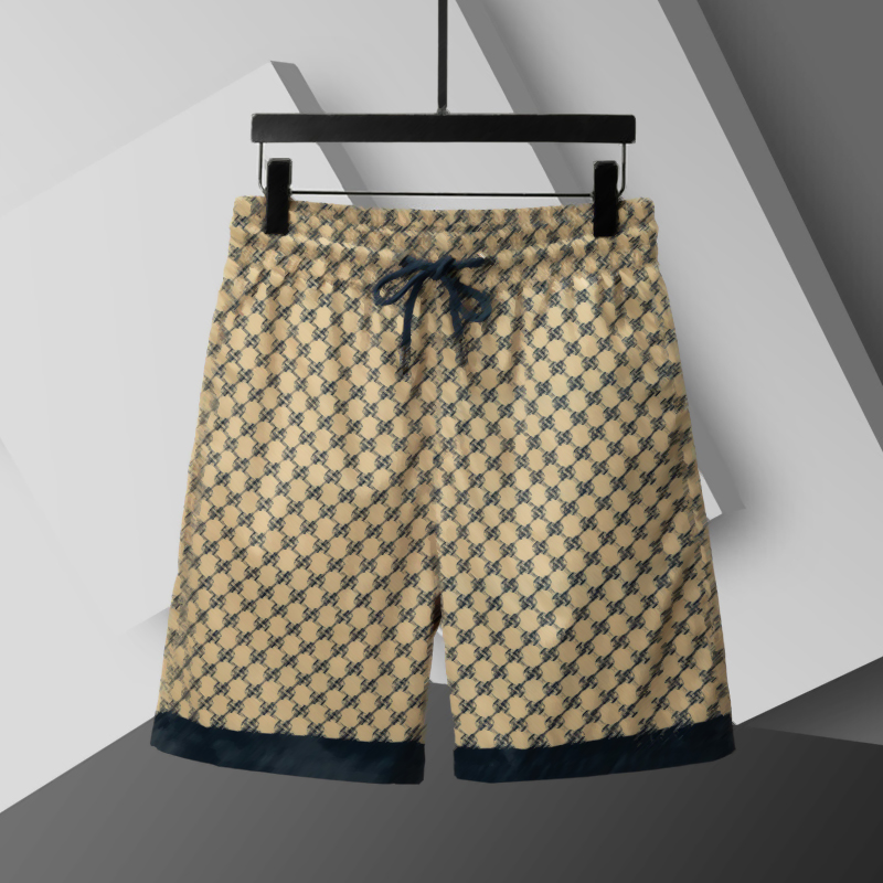 Mens Designer Swimming Trunks Fashion Letter Water Reaction Swim Trunks Quick Drying SwimWear Swim Shorts Summer Bathing Suit Beachwear Beach Shorts