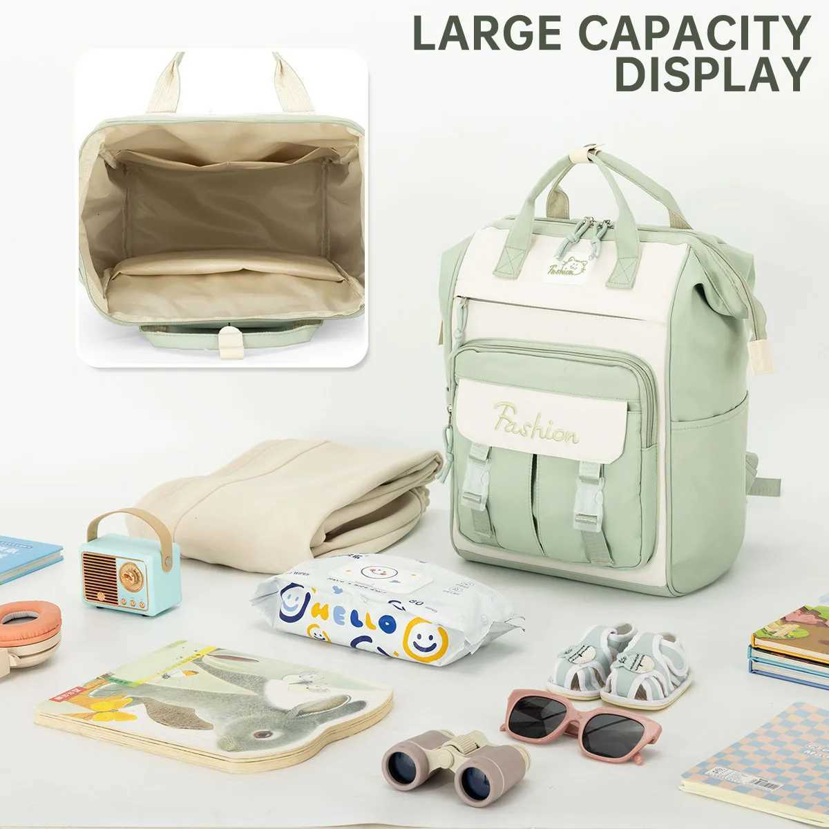 Schoolbags for s College Students High School Students Burgundy Backpacks Junior High School Students Primary School StM251222