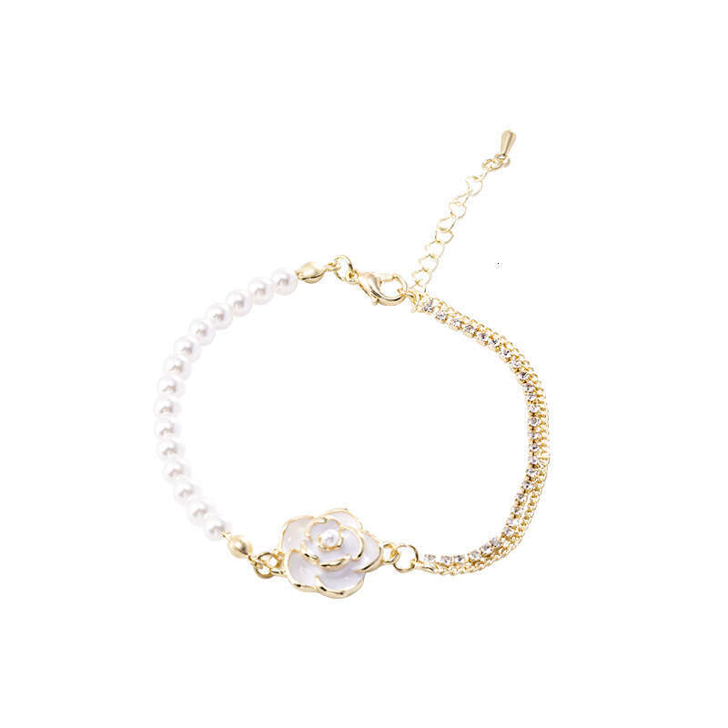 designer Bracelet for Women, Light Luxury, High-End Feel, Niche Exquisite, Student Best Friend Bracelet, Internet Celebrity Hot Item, Hand Jewelry