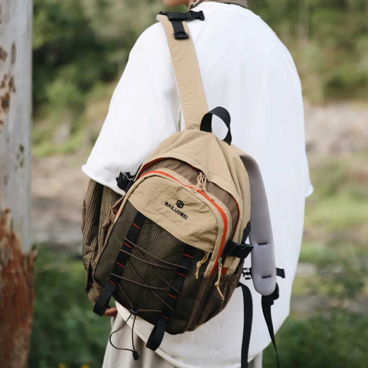 Backpack for s Lightweight Travel Backpack Large Capacity Suitable for Commuting Laptop High School Students College Students School Bag for s Outdoor