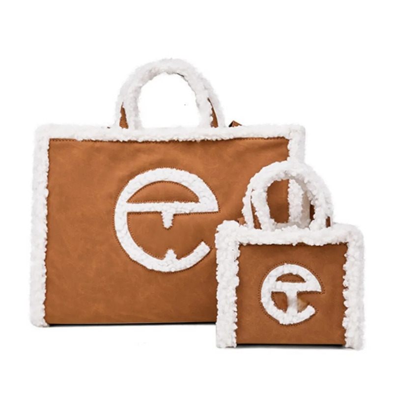 telfarbags shoulder wallet for womens black handbag purses designer crossbody bags women winter bag