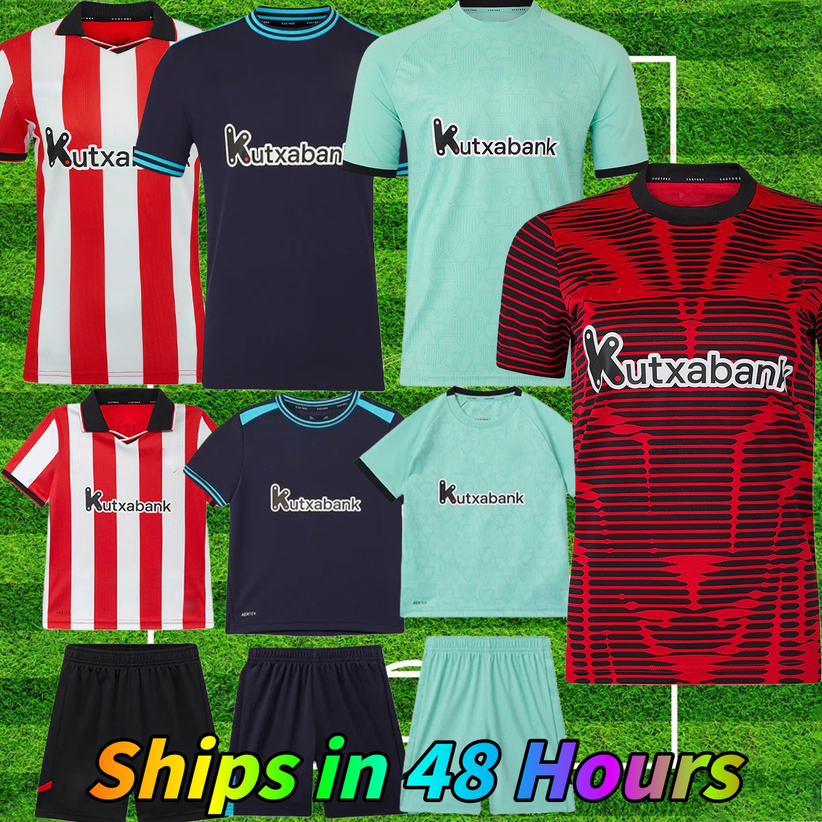25 26 Athletics Soccer Jerseys CLUB BilbaoES Home away Nico Williams 2025 Oihan Sancet Inaki Williams alex Berenguer Football Shirt Fans Version Camisetas Futbol 8