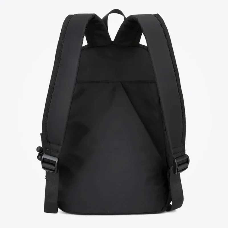 Sport Mini Mens Backpack Fashion Small Black Travel Rucksack Shoulder School Bag Canvas Designer Sports Backpacks Mochila BagsM251222
