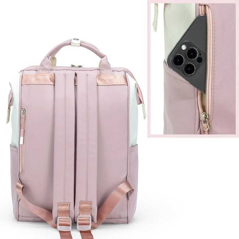 for women Korean style high school junior high school students middle school students 2024 new japanese style preppy style backpack college student ba