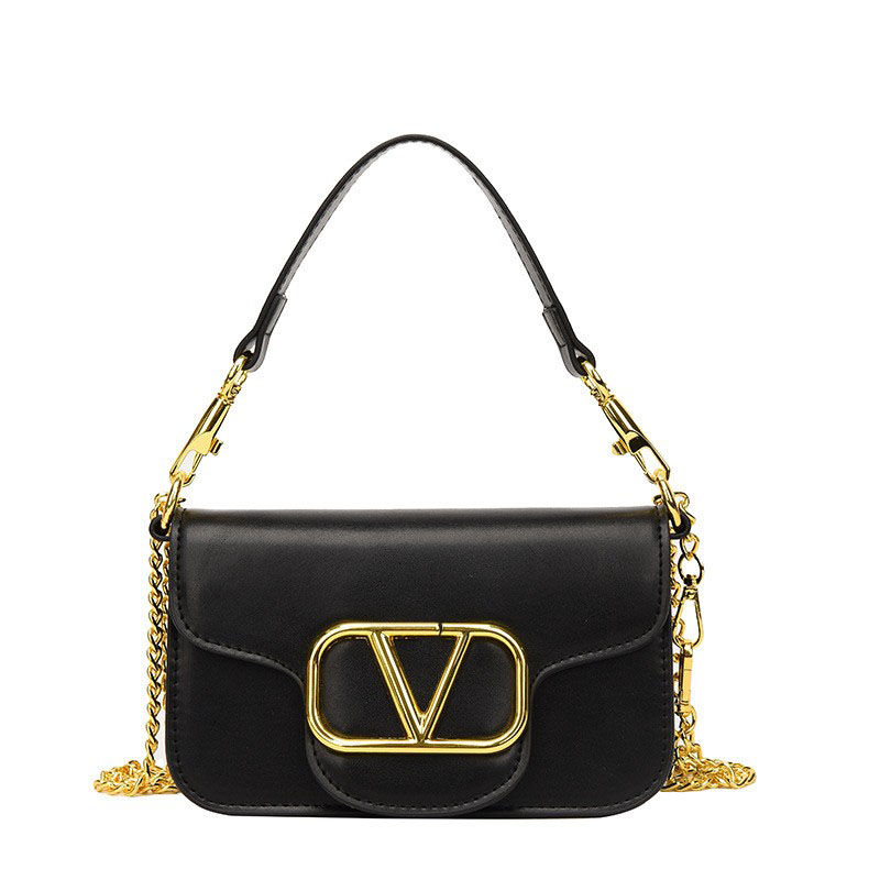 Fashion Women Shoulder Bags black bag Designer Bag Wallet Womens Luxurys Designers V letter Handbag Crossbody Purse Totes bags