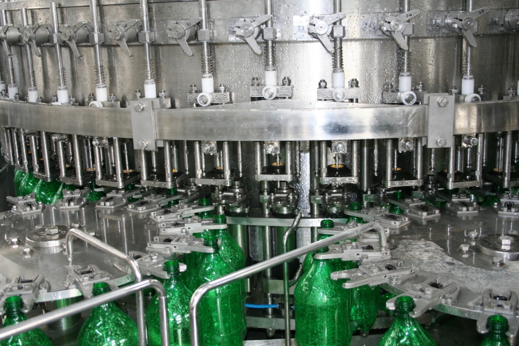 Automatic Water Bottling Line OEM | 3-in-1 Filling, Capping & Packing Production Plant