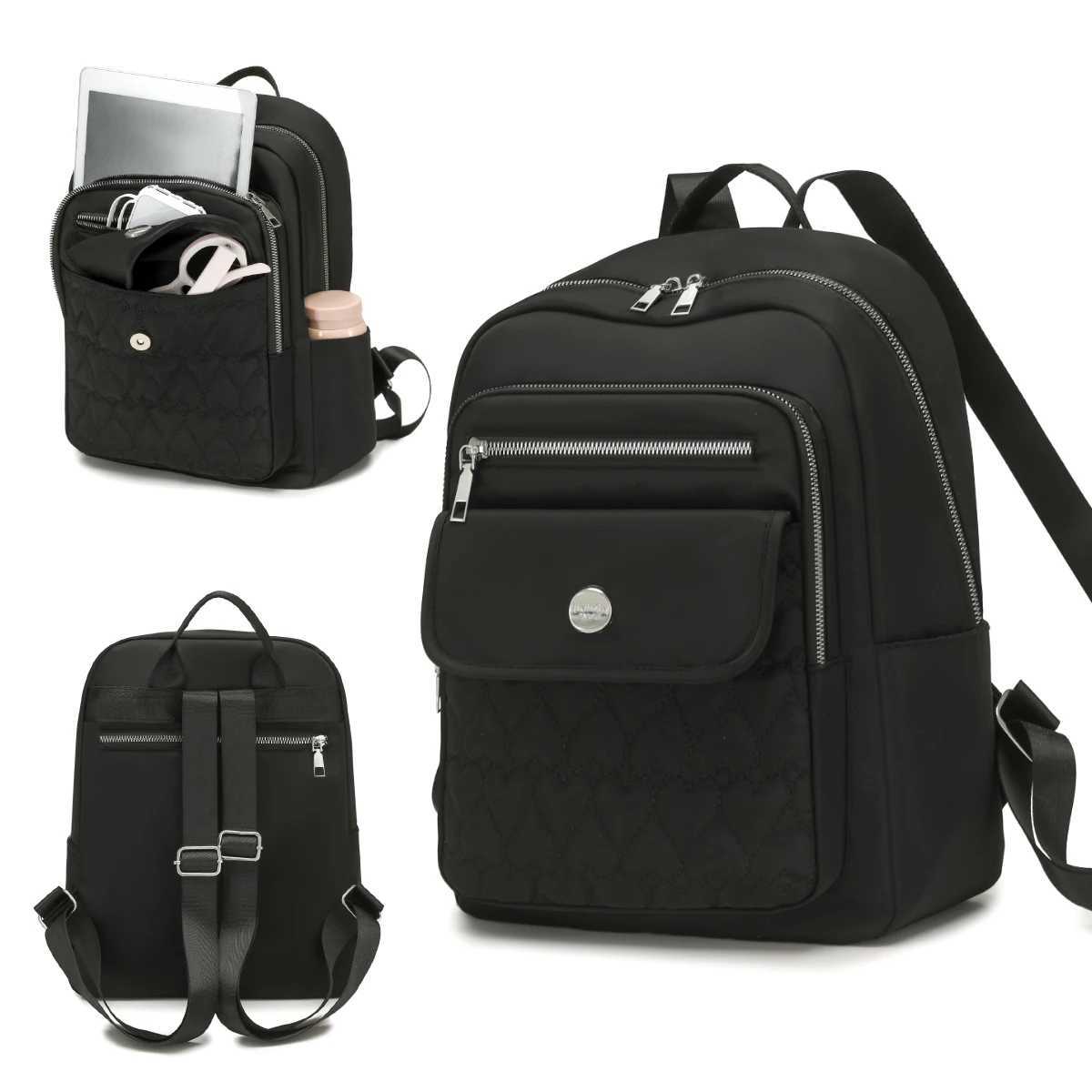 New Style Mommy Bag Outdoor Multifunctional Large-Capacity Backpack for Mother and Lightweight Travel Bag for Mom Commuting to Work BagM251222