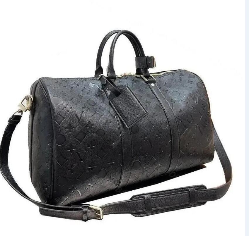Designer travel duffle bag luggage Unisex Weekend Bag travel on vacation 55m Carry on Duffel Bags Accessories Luggage Clothes Storage designer bag y3