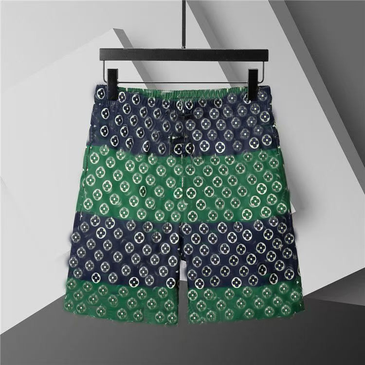 Short Mens Shorts D… - image