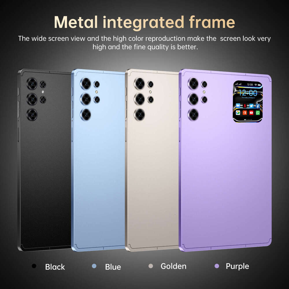 Renowned brand cross-border global exclusive 16+1TB smart tablet Pad 25 Ultra for foreign trade