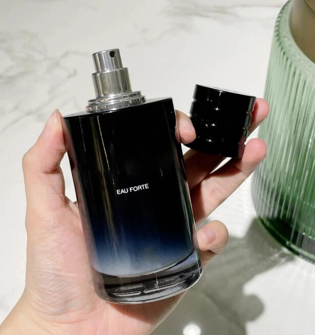 Luxury Brand perfume 100ml Forte Men Perfume Elixir Eau De Parfum EDT Long Lasting Fragrance Male Cologne Spray High quality