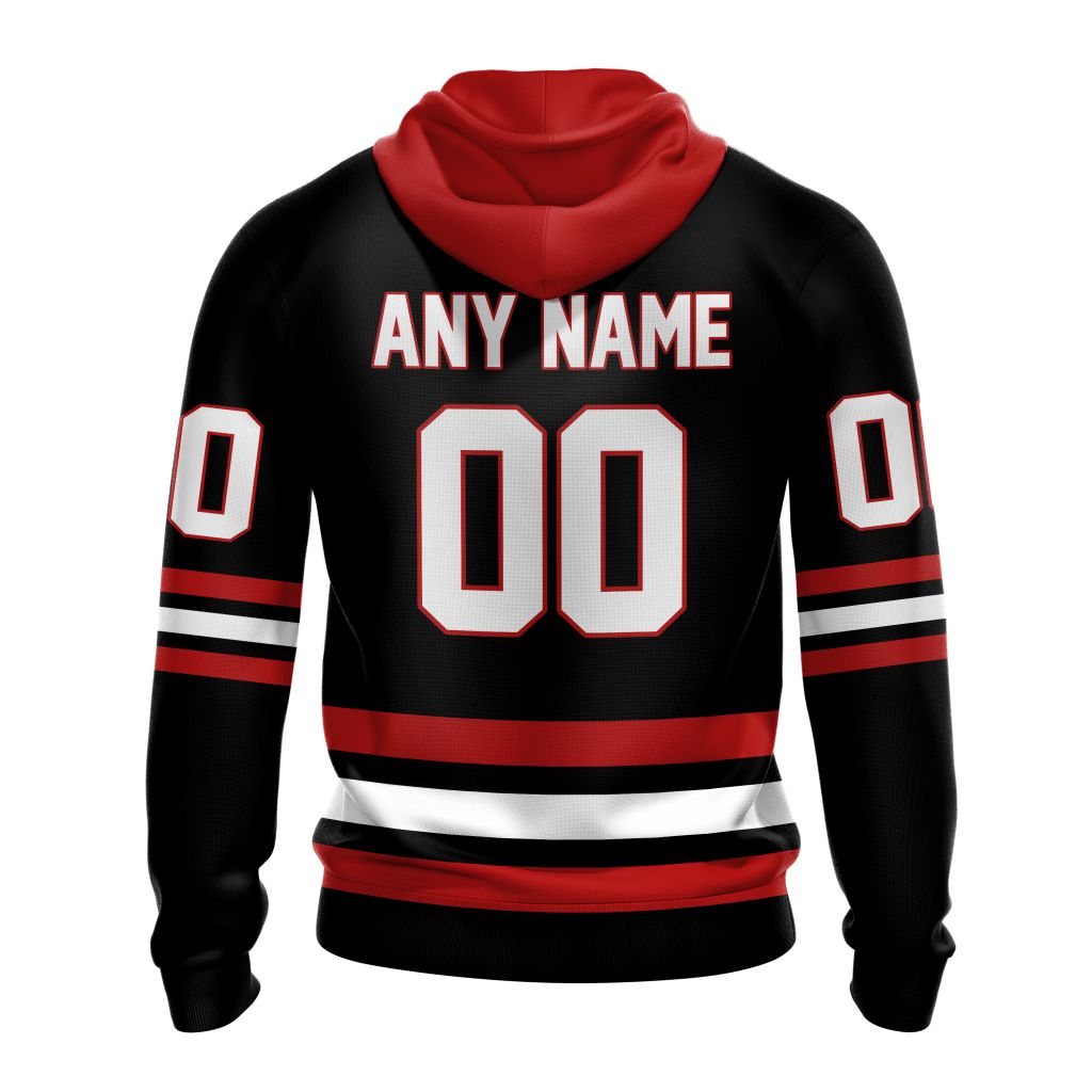 Cornell Big Red Custom Hockey Hoodie Sweatshirts Mens Womens Youth