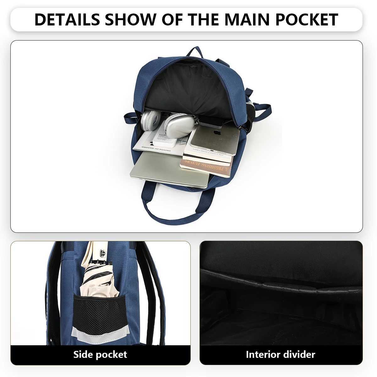 t DoubleSidedB ackpackf orW omenF ashionablea ndV ersatileS uitablef orC ommutingC ollegeS tudentsH ighS choolS tudentsJ uniorH ighS choolS tudentsO u