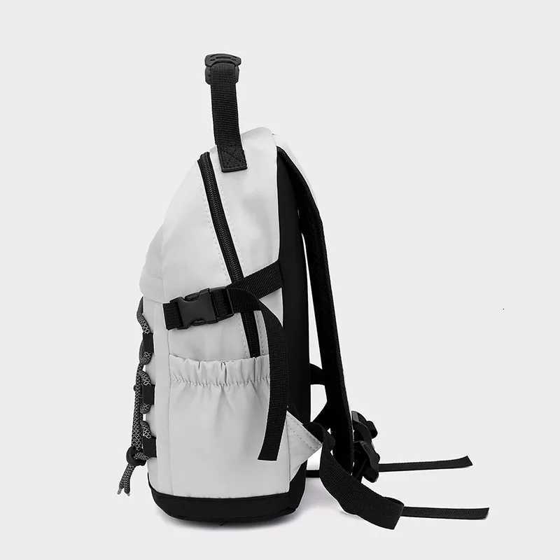 Small backpack for women 2024 new mens travel bag lightweight mountain climbing outdoor backpack casual small school bagM251222
