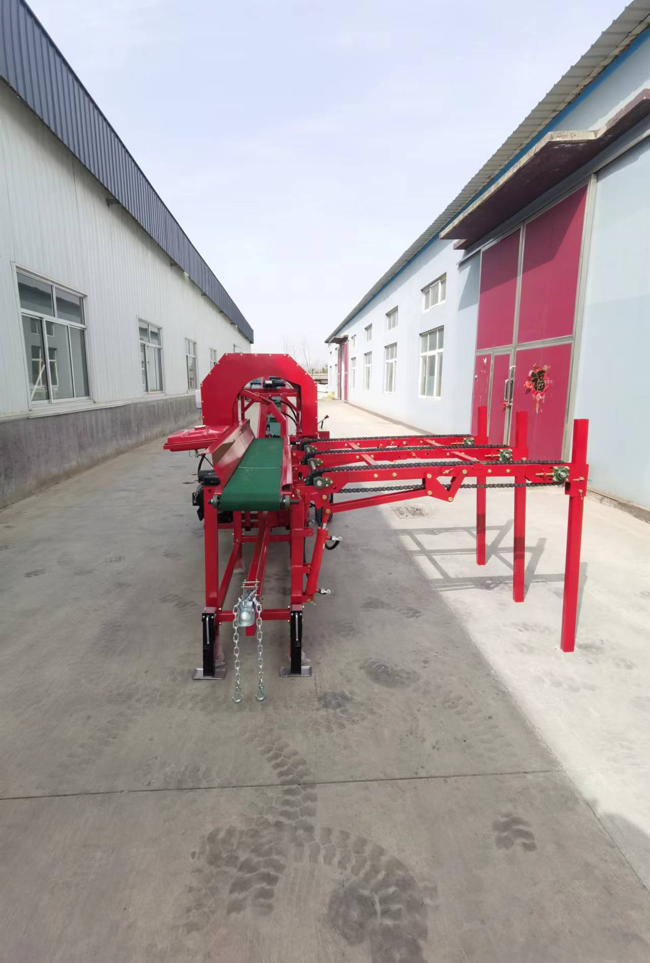 Professional Vertical Log Splitter | Trade Certified Electric Wood Splitting Machine