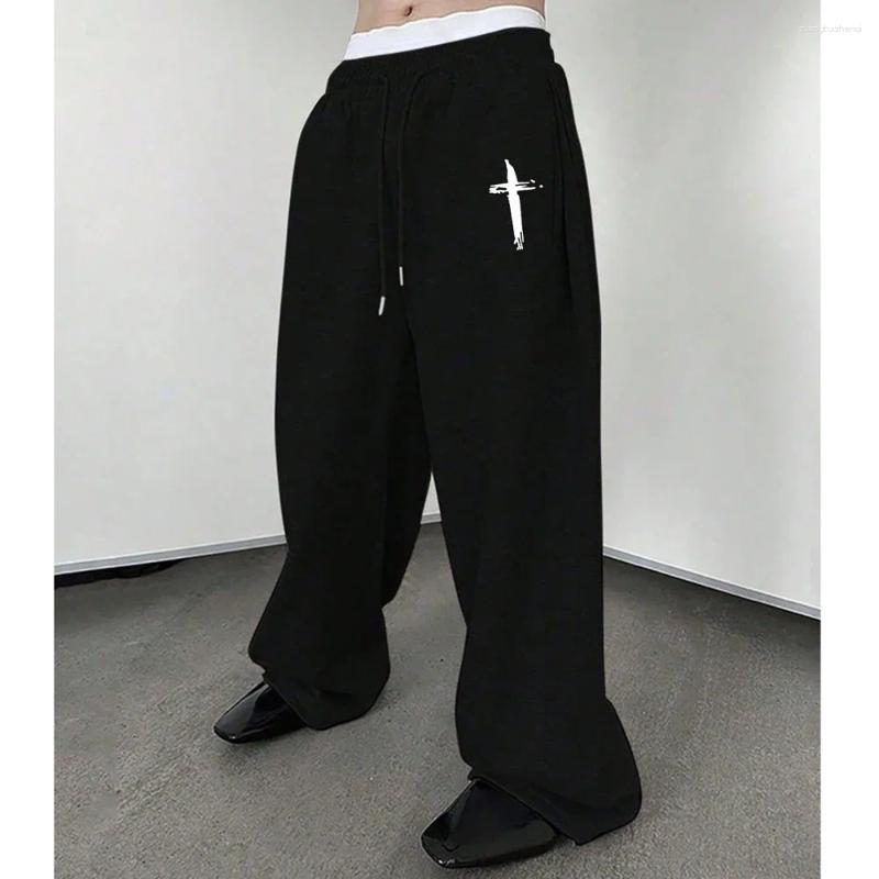 Men's Pants Black J… - image