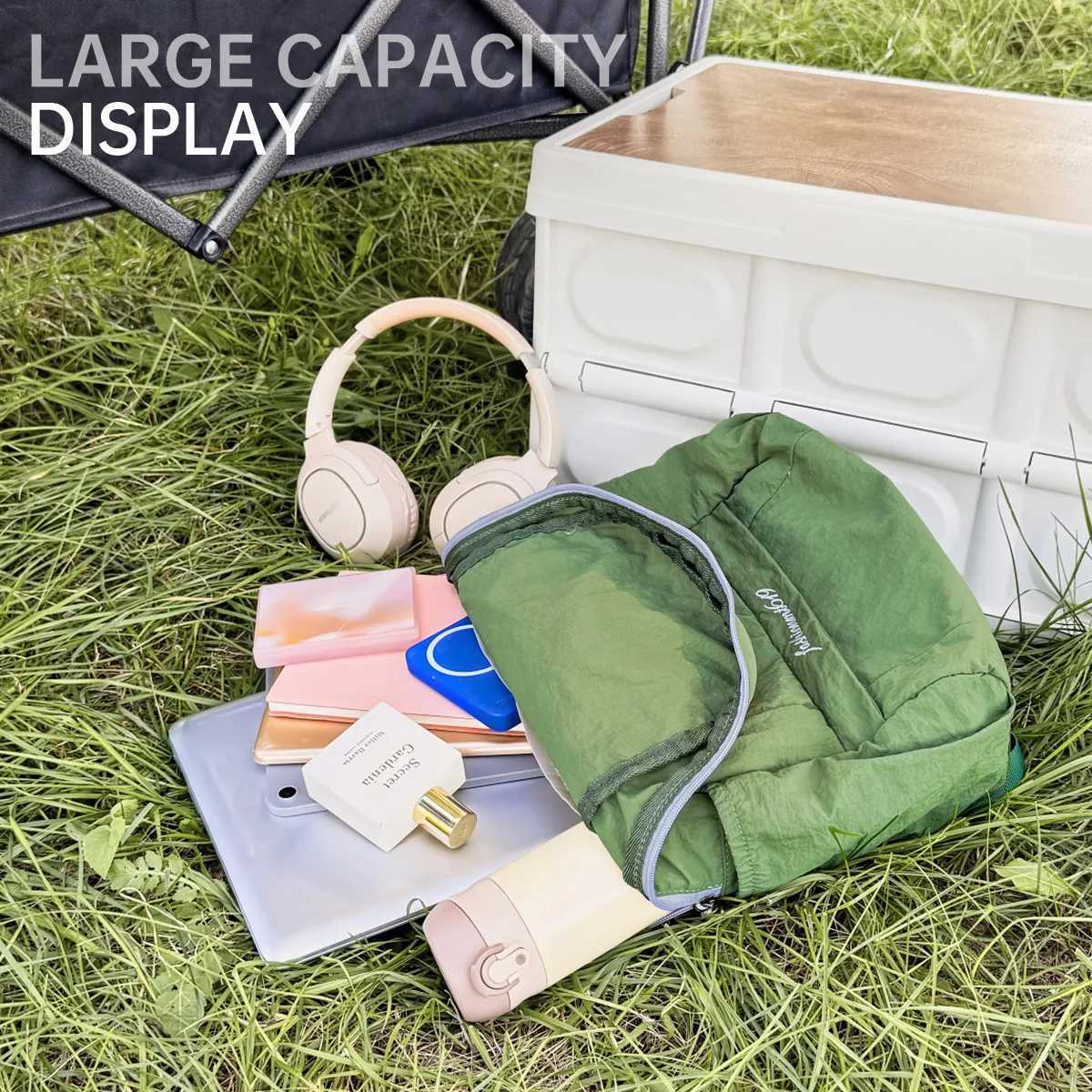 t Waterproof Nylon Backpack for Women Outdoor Travel Mountaineering Large-Capacity School Bag College Student Class Travel Small Backpack for MenM2512