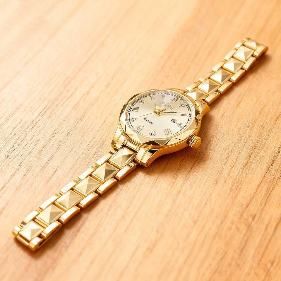 Fashionable and light luxury alloy wens quartz suitable for daily wear Christmas and Thanksgiving gifts M251222