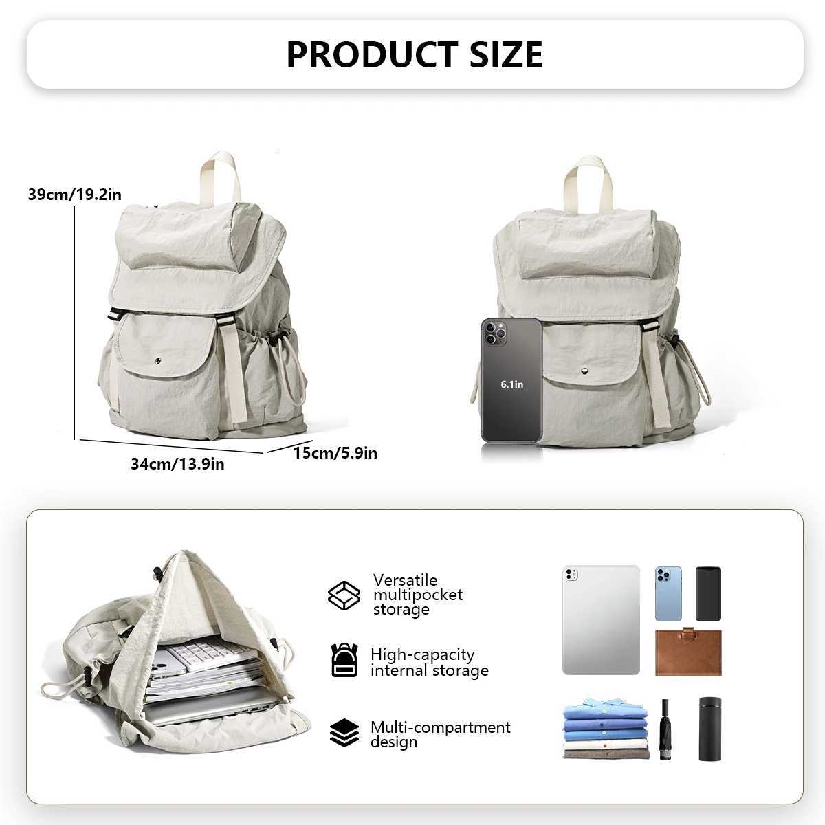 omens Backpack Travel Lightweight Travel Waterproof Bag Large Capacity Computer Bag College Student Bag Mens Mountaineering Bag Camping Outdoor Sports