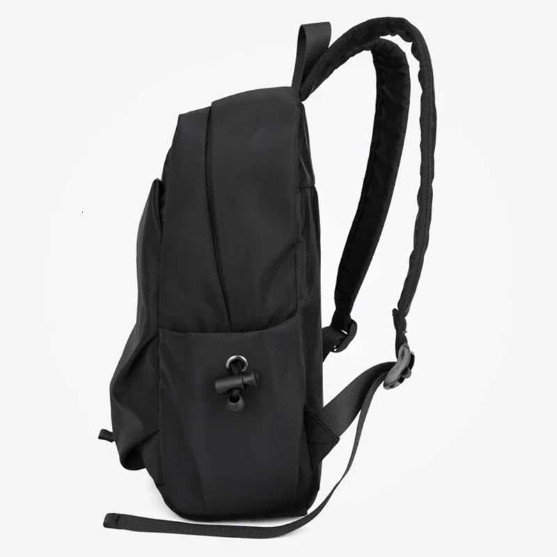 Sport Mini Mens Backpack Fashion Small Black Travel Rucksack Shoulder School Bag Canvas Designer Sports Backpacks Mochila BagsM251222