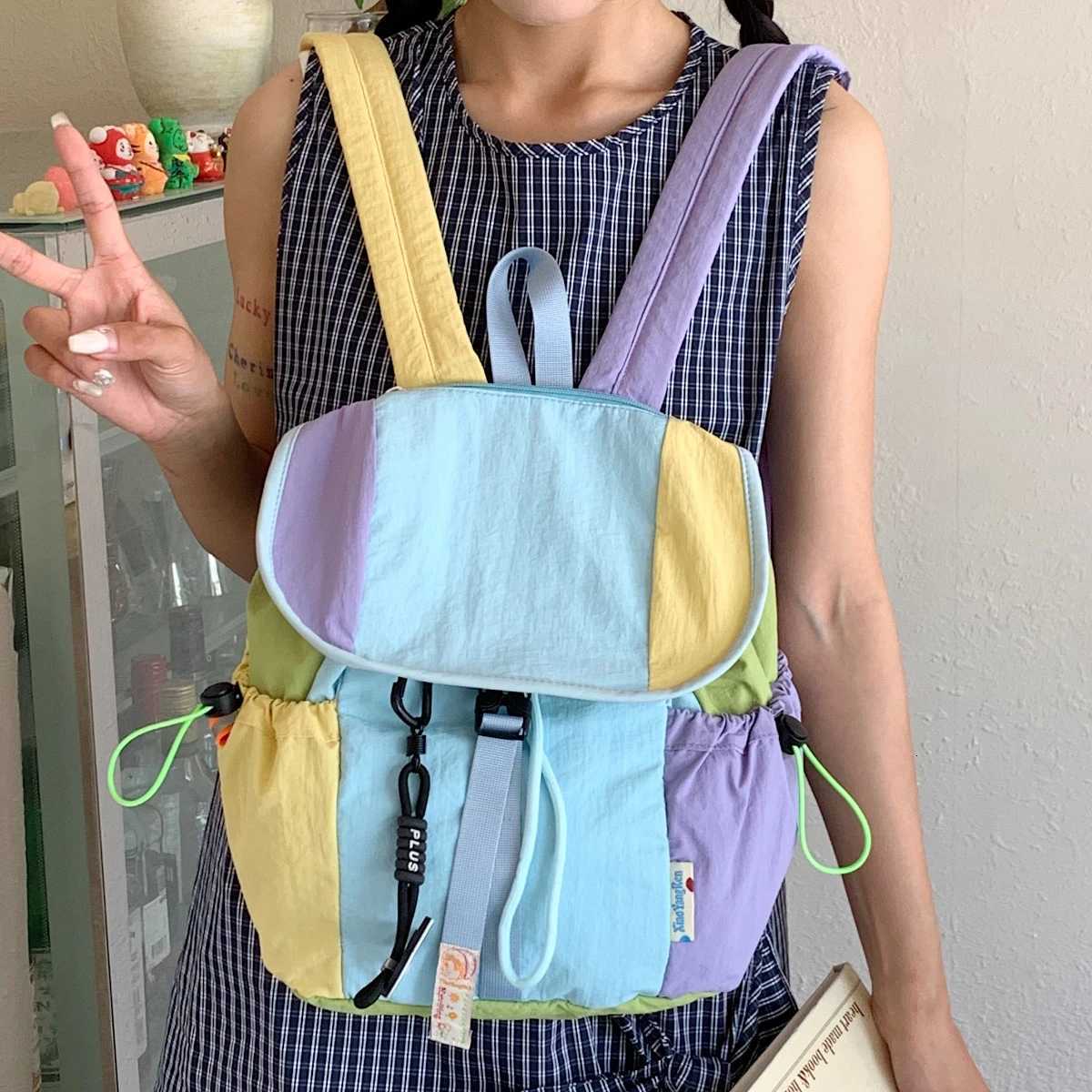 ed Backpack Womens School Bag Outdoor Sports Hiking Backpack Mountaineering Bag ShortDistanceT ravelB agC omputerB agF ashionableS hoppingS tudentC lM