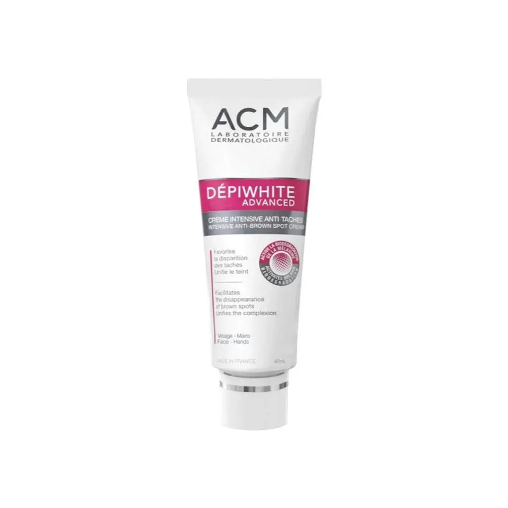 ACM Depiwhite Advanced Anti-Brown Spot Essence Cream Long-lasting Moisturizing Nourishing Brightening Smoothing Gentle Skin Care 251216