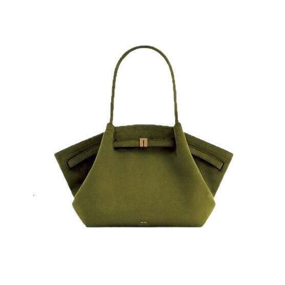 Niche Design Dumpling for Women Large and Small Sizes Single Shoulder Crossbody Tote Bag Versatile Simple Fashion