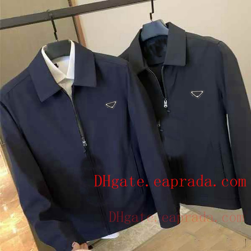 Designer Jakcets Mens Jackets NFC Man Coat Lapel Neck Hoodies Male Jumper Spring Casual Sweater Zippers Full Zip Hiking Cycling Travel Windproof Outwears Tops