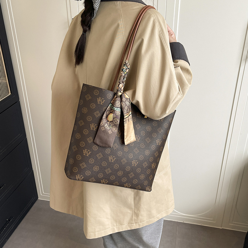 wk The Tote Bags Luxury Shopping Tote Handbag High Quality Tote Bags Purses Handbag Women Bags Travel Beach Bag SAC Luxury bags Crossbody Bag