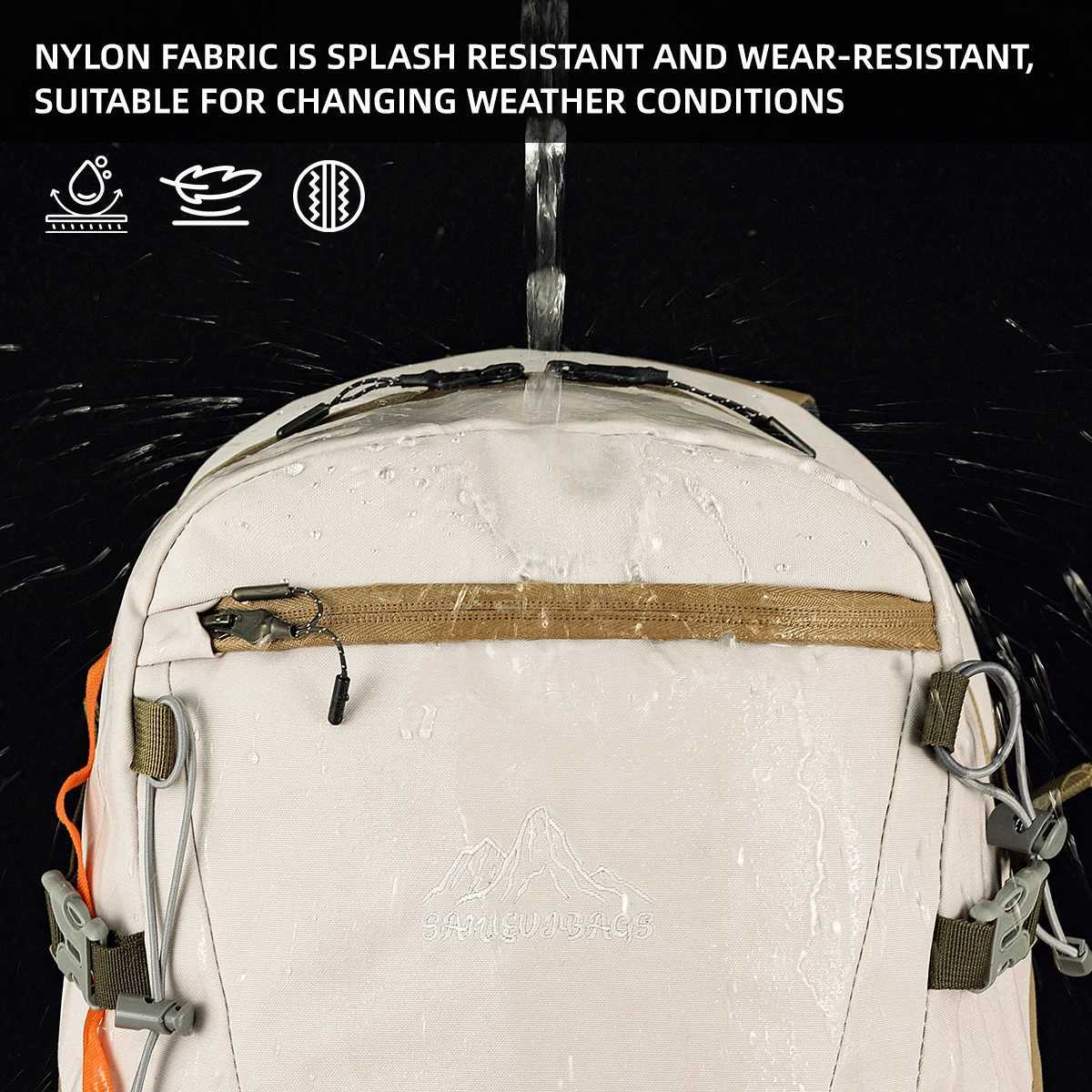 king Backpack for Women Lightweight Mountaineering Bag Lightweight ShortDistanceT ravelB ackpack2 025N ewM odelW aterproofC ampingB ackpackf orC olleM