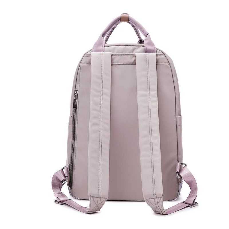 Schoolbag Female College Student casual japanese style Junior High School Student 16inch Computer Backpack Large Capacity BackpackM251222