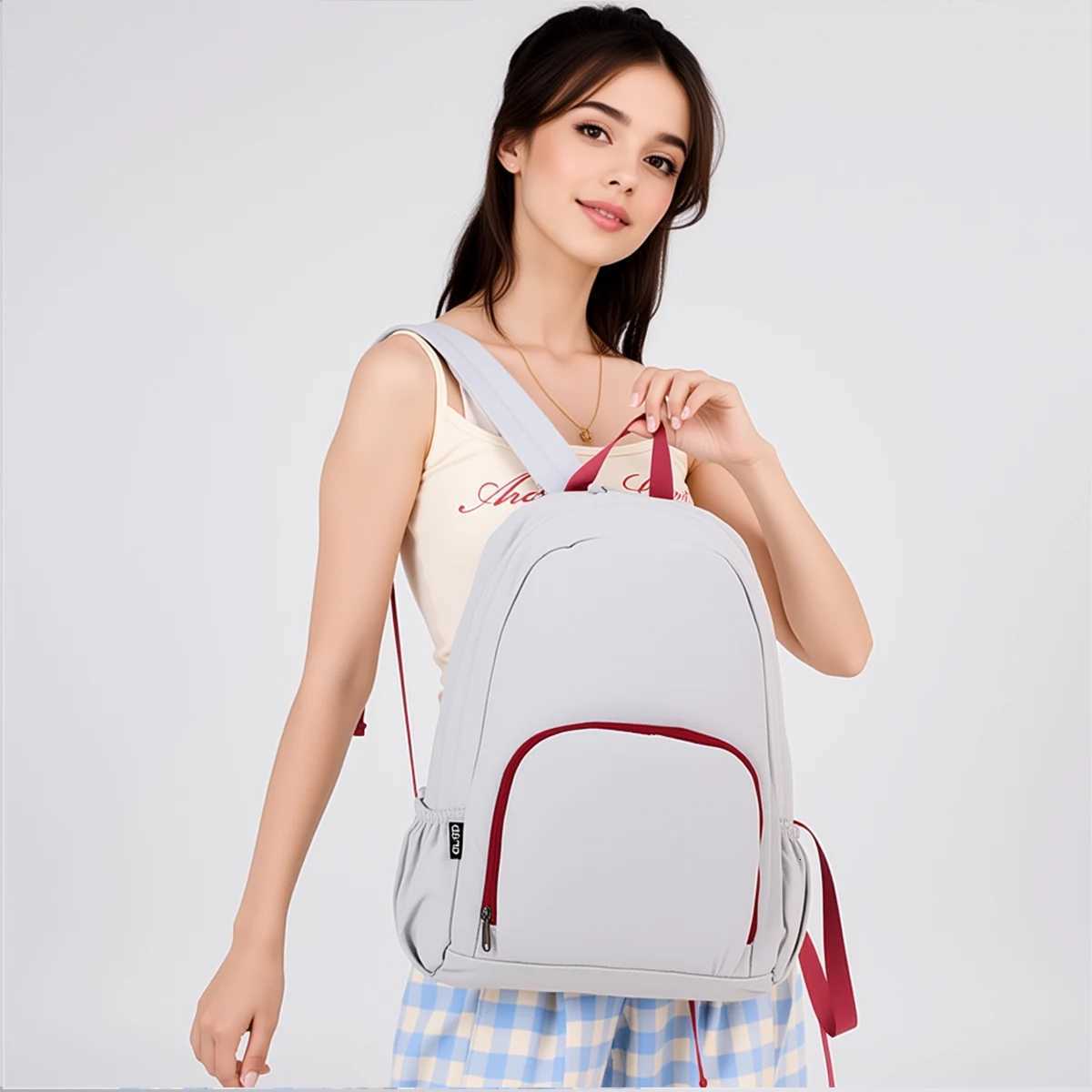 ens Simple LargeCapacityC omputerB ackpackW omensC asualJ apaneseS tyleJ uniorH ighS choolS tudentH ighS choolS tudentS choolbagF emaleS impleW orkC l