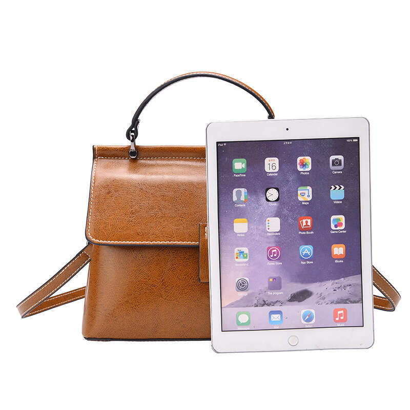 Luxury bag designer handbag tote bag European and American leather crossbody bag women's shoulder bag large capacity