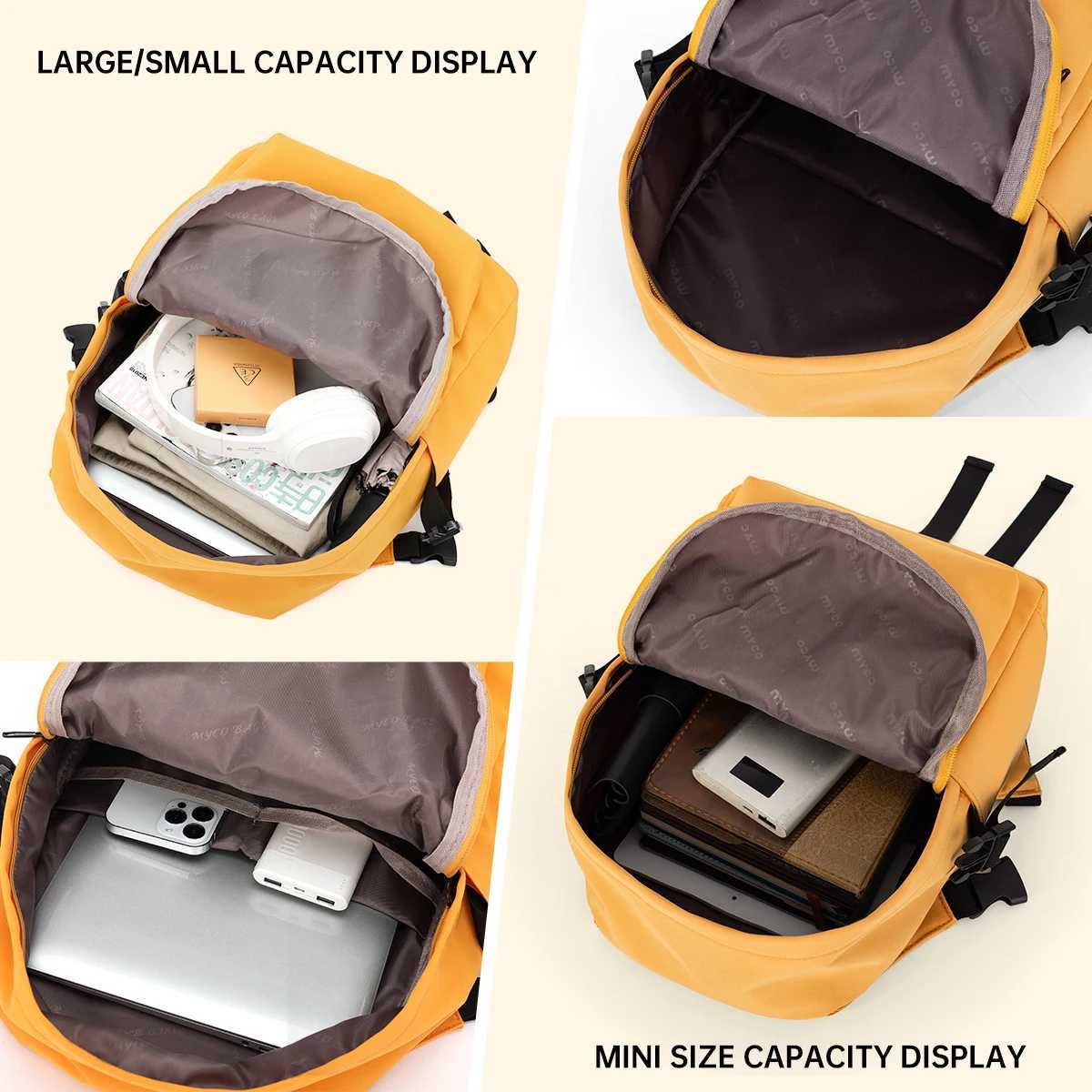 Schoolbag Female College Student Large Capacity Male High School Junior High School Student Backpack Female Backpack Red NeM251222