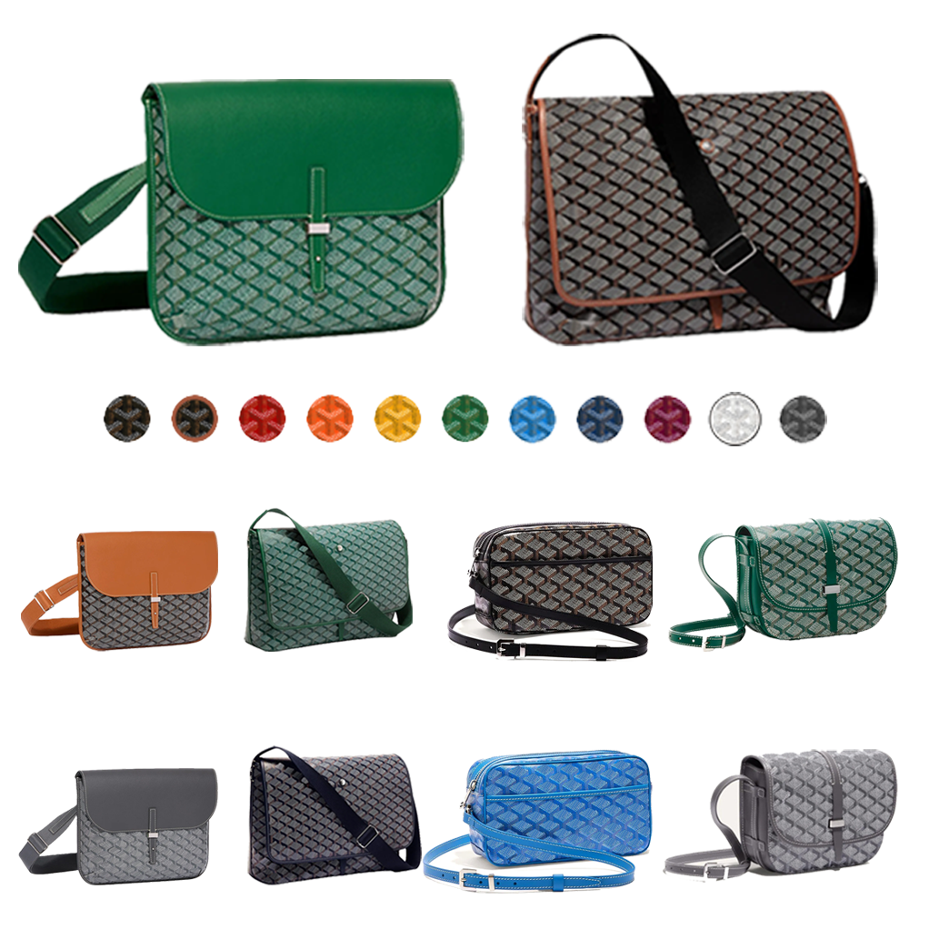 Crossbody Designer bags totes Womens mens leather Coursier messenger bag Luxury handbags CAPETIEN Medium Postman Bag fashion Shoulder Bag BELVEDERE saddle bag