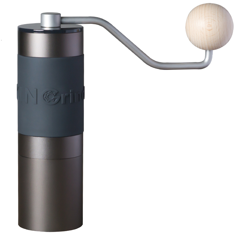 Kingrinder manual coffee grinder portable mill 420stainless steel 38mm/48mm burr K0/K1/ k2 /k3 250106