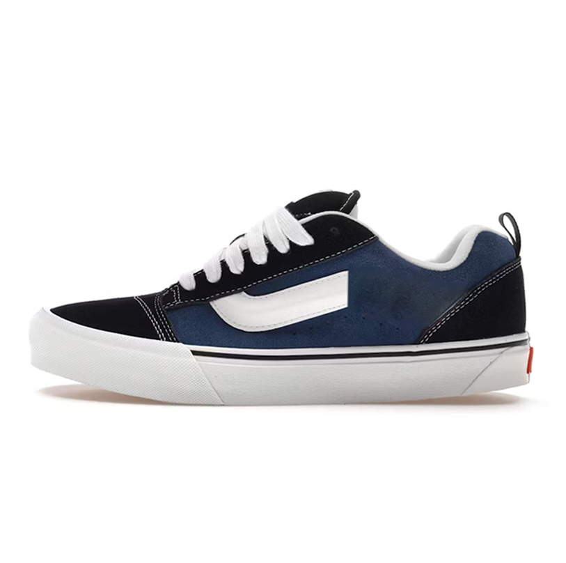 Knu Skool Sneakers Shoes Sneaker shoe 36 Purple Navy White Pink Triple Black Pop Outsole Mega Retro Color Brown men mens womensvAWk#