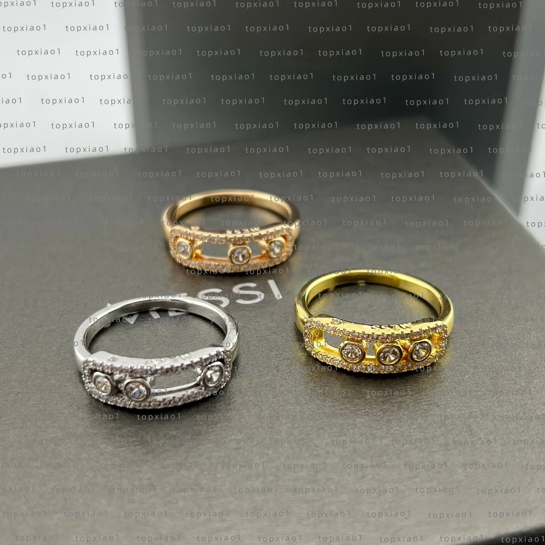 Fashion Jewelry Rin… - image