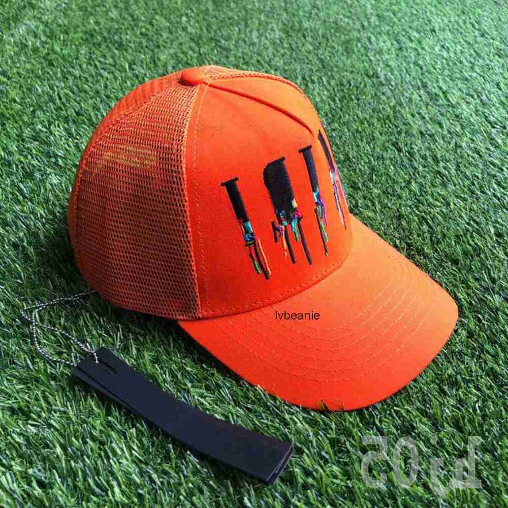 lies hat fashion white designer baseball cap luxury beach multicolor letter embroidery patterned mens cappello creative sport breathab amiris 2ATI D9Q8